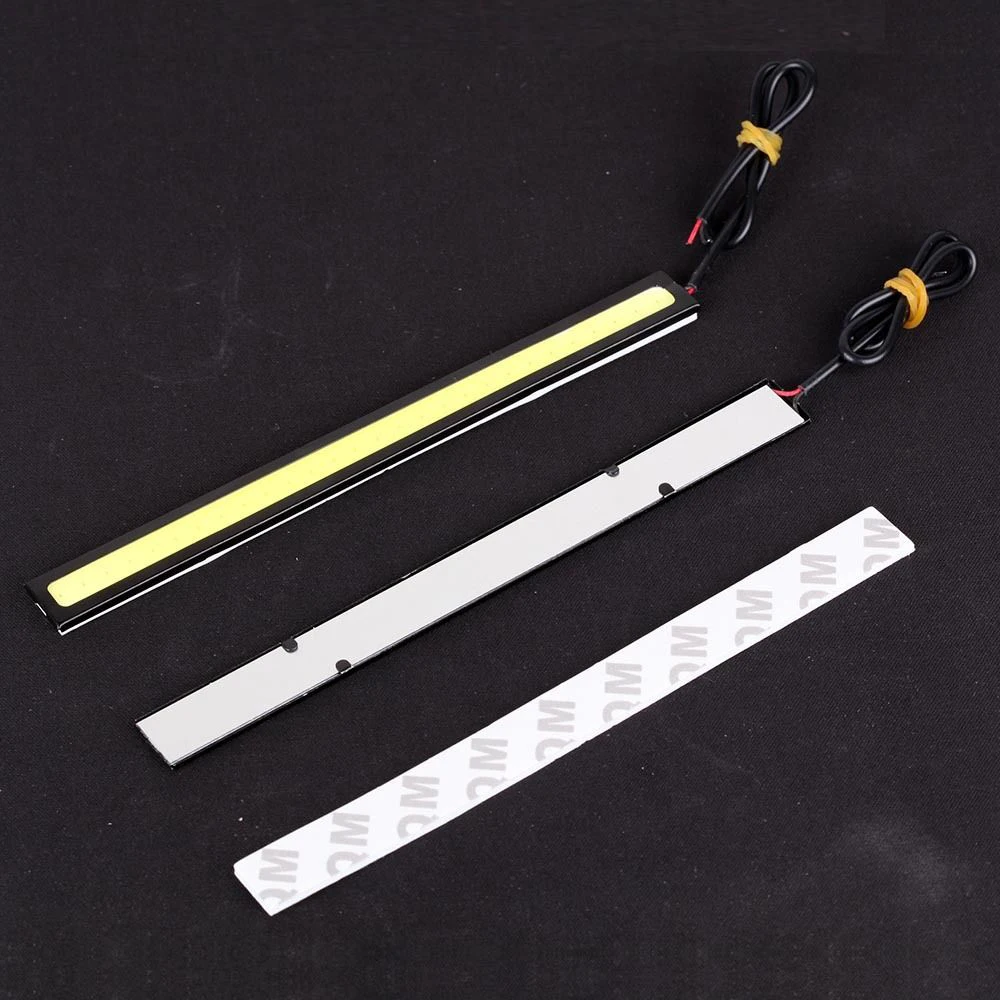 Водонепроницаемый алюминиевый высокомощный 6 Вт тонсветильник COB светодиодный