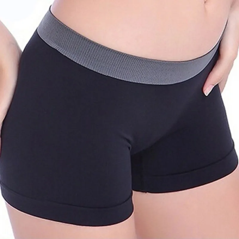 

Summer Women Girls Workout Waistband Skinny Soft Pants