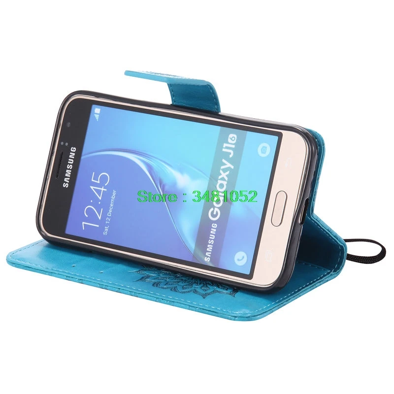 Case Phone Leather Cover SM-J120 SM-J120F Bag ase for Samsung Galaxy J1 2016 J 1 120 J120 J120F J120FN J120H J120F/DS J120h/ds | Мобильные