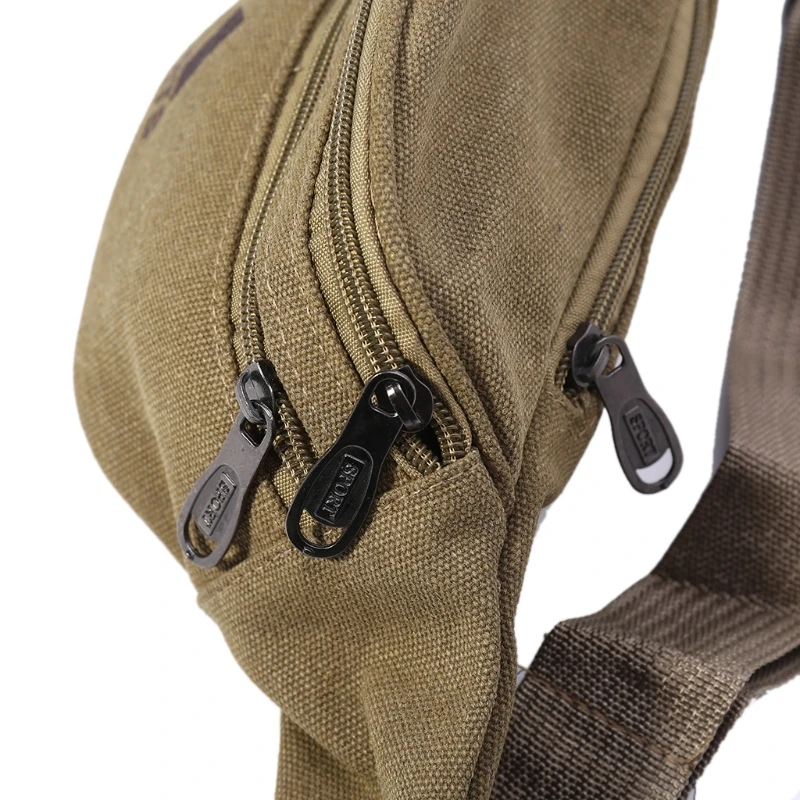 

Durable Men Fanny Waist Pack Belt Hip Bum Military Tactical Running Bag Pouch