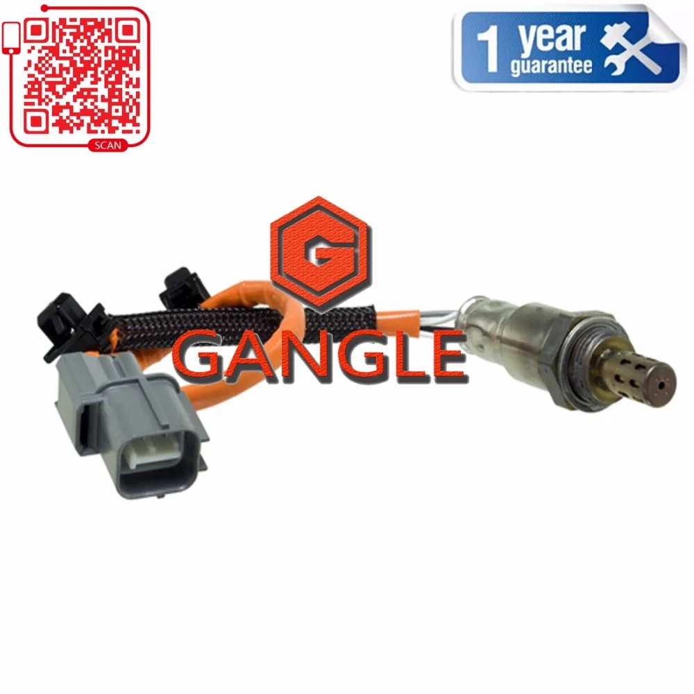 For 2003-2007 HONDA Accord 3.0L Oxygen Sensor GL-24355 36532-PZA-L01 36532-RCA-A51 36532-RCJ-A01 36532-RDJ-A01 234-4355
For 2003-2007 HONDA Accord 3.0L Oxygen Sensor GL-24355 36532-PZA-L01 36532-RCA-A51 36532-RCJ-A01 36532-RDJ-A01 234-4355