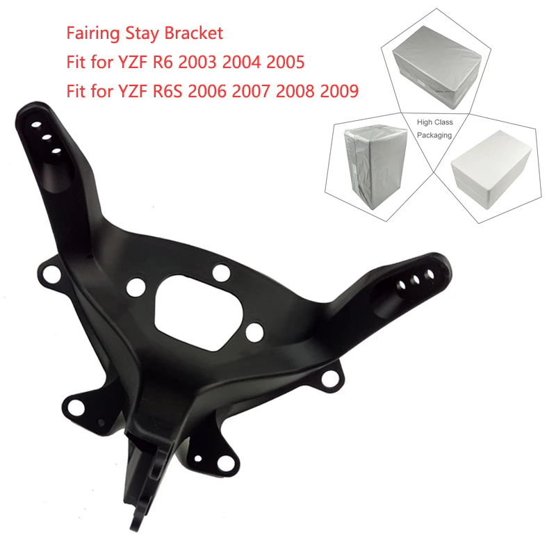 Передняя верхняя обтекаемая подставка для мотоцикла R6 2003-2005 Для Yamaha YZF 2003 2004 2005