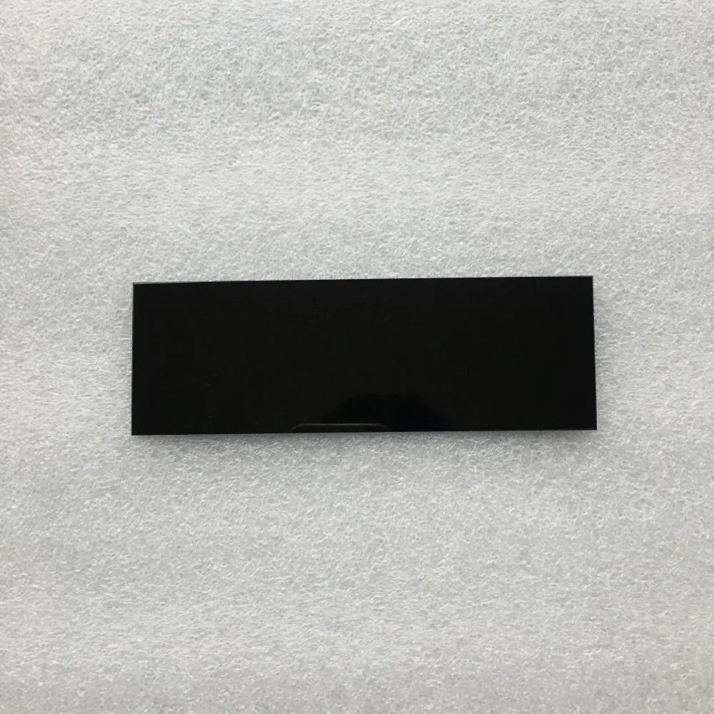 365nm ZWB2 150*50*2 мм UG1 U 360 УФ фильтр Transilluminator ультрафиолетовое черное стекло|Оптические