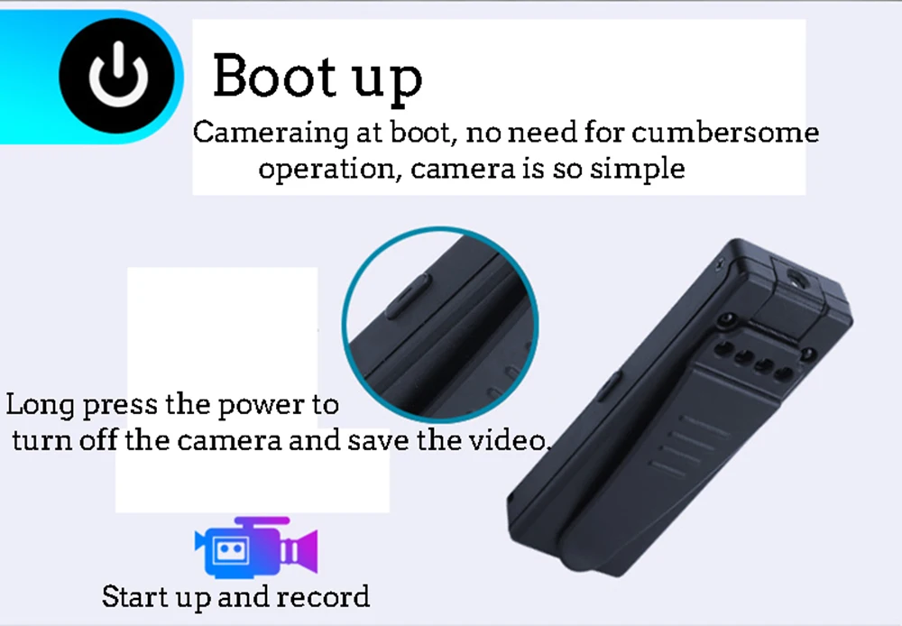 Мини-камера 8GB recorder A7 HD 1080P цифровые видеокамеры DVR ночное видение циклическая