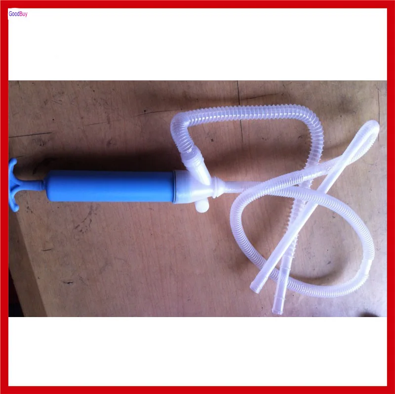 Новый автомобильный Грузовик Топливный бензиновый Дизельный Насос Ручной Сифон