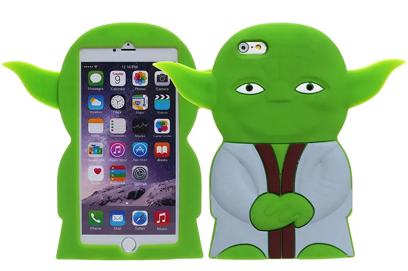 2016 Оригинальный Чехол кожного покрова Для iphone 6 plus s 5.5 &quotдюймовый Силиконовые