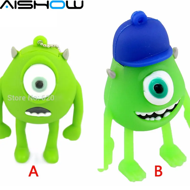 Новые Симпатичные Университет монстров 64 ГБ 32 оперативной памяти 16 Гб встроенной