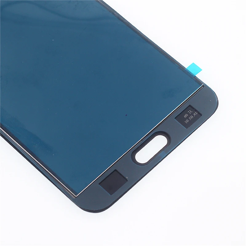 AMOLED для Samsung Galaxy J7 2015 J700 J700F J700H ЖК дисплей с сенсорным экраном дигитайзер в сборе