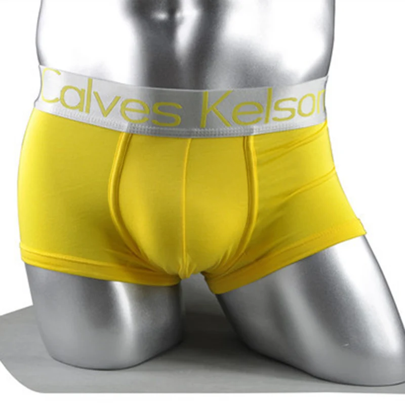 Bulge Pouch Panties Modal breathable softy Cotton Mid Rise Hip Mens Underwear M-XXL Free Shipping 10 Piece DDNK-013