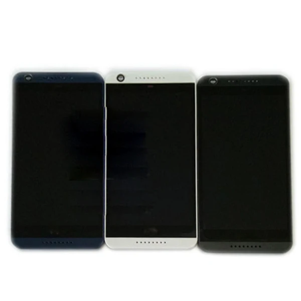Высококачественный ЖК дисплей 5 0 дюйма для HTC Desire 626 530 D530u + цифровой