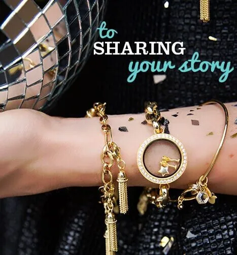 2017 Новый дизайн сплав Золотая кисточка свисает мгновенно одевать любой медальон