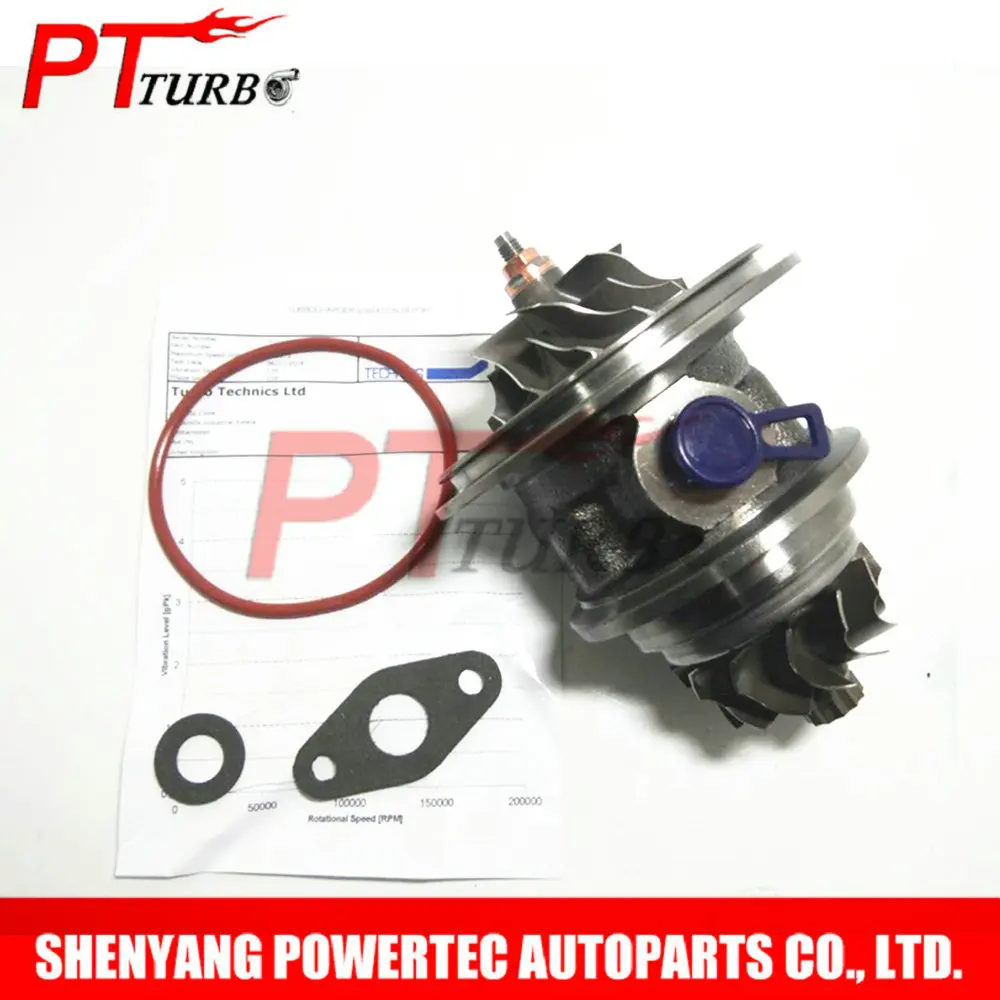 49177 08110 для MITSUBISHI MONTERO 4D56Q 2.5L турбинный сердечник сбалансированный MD155984 картридж