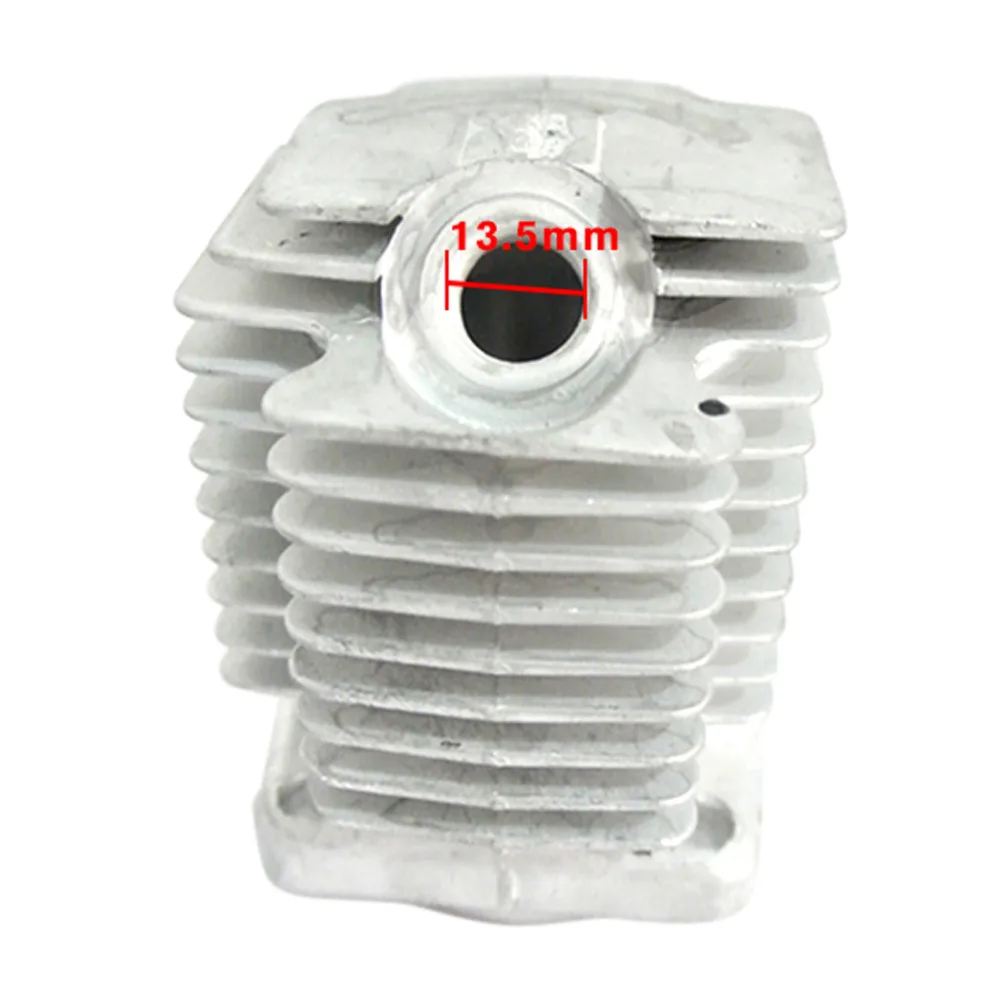 Комплект для ремонта поршня цилиндрической головки 40 мм 2-х циклов 43cc 47cc 49cc