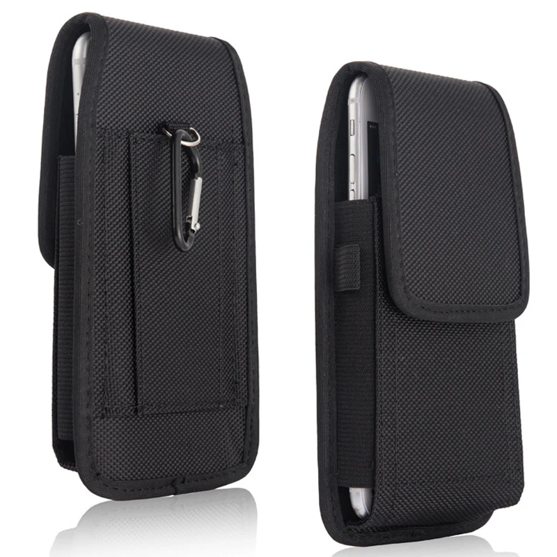 Чехол для телефона с зажимом ремня Xiaomi Mi 9T Pro Mi9 Lite 9 SE нейлоновая сумка-чехол