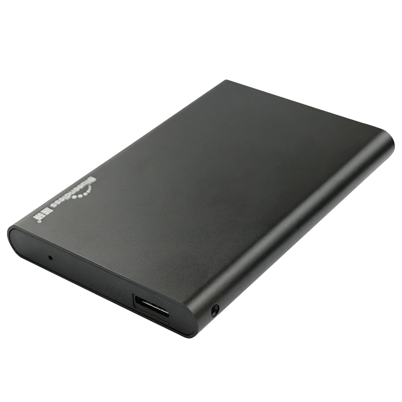 2 шт./лот 5 &quotHDD 3 0 Корпус usb ssd sata II III I жесткий диск high speed 6gbps корпус алюминиевые
