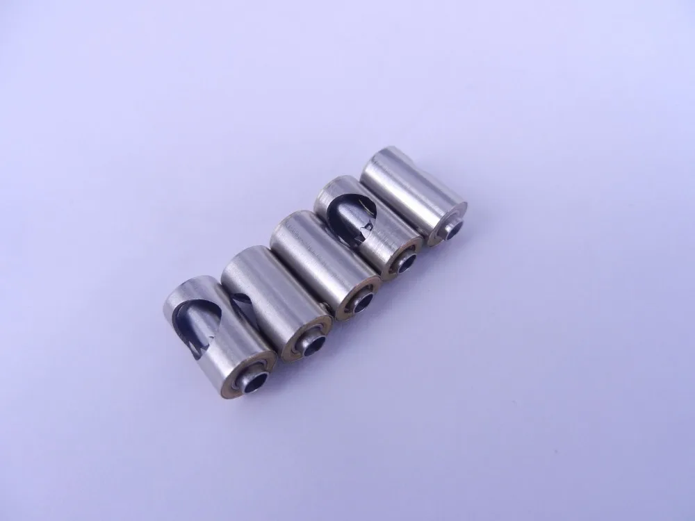 10 шт. картриджей для NSK Dental E Type защелка под углом