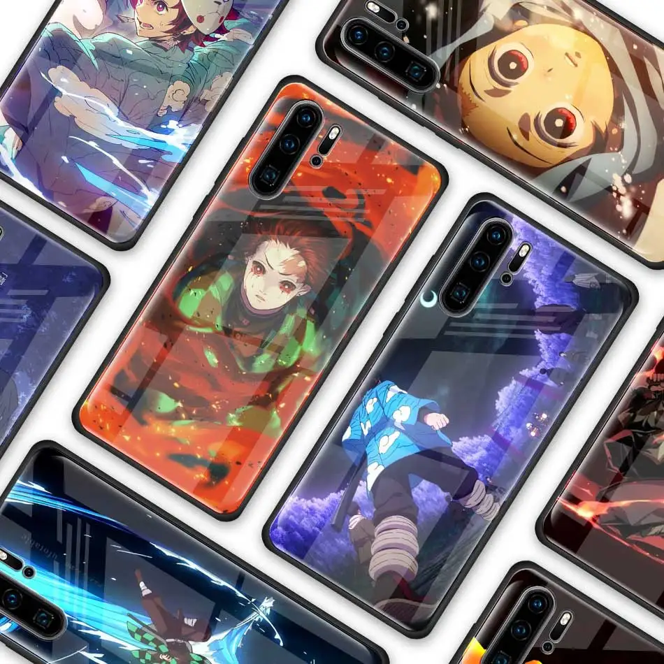 Чехол из закаленного стекла для huawei P30 Pro P10 P20 P30 Lite mate 10 20 Pro Honor 20 Pro 8X