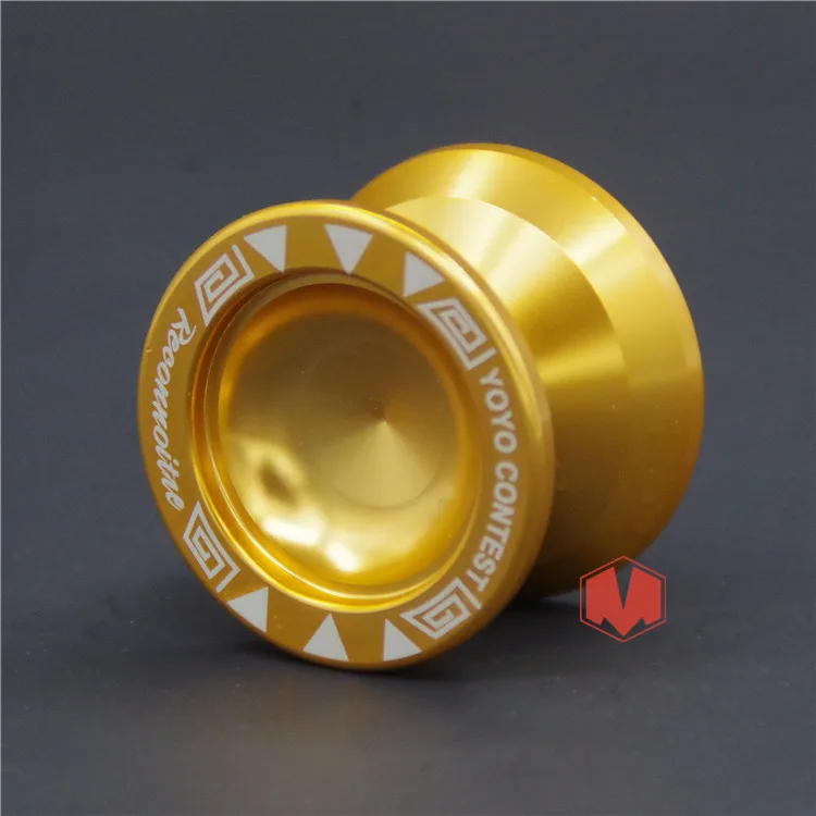 Оригинальный конкурс QILE professional butterfly yoyo маленький мини шар reconnoitre YOYO 1A3A.5A уличные