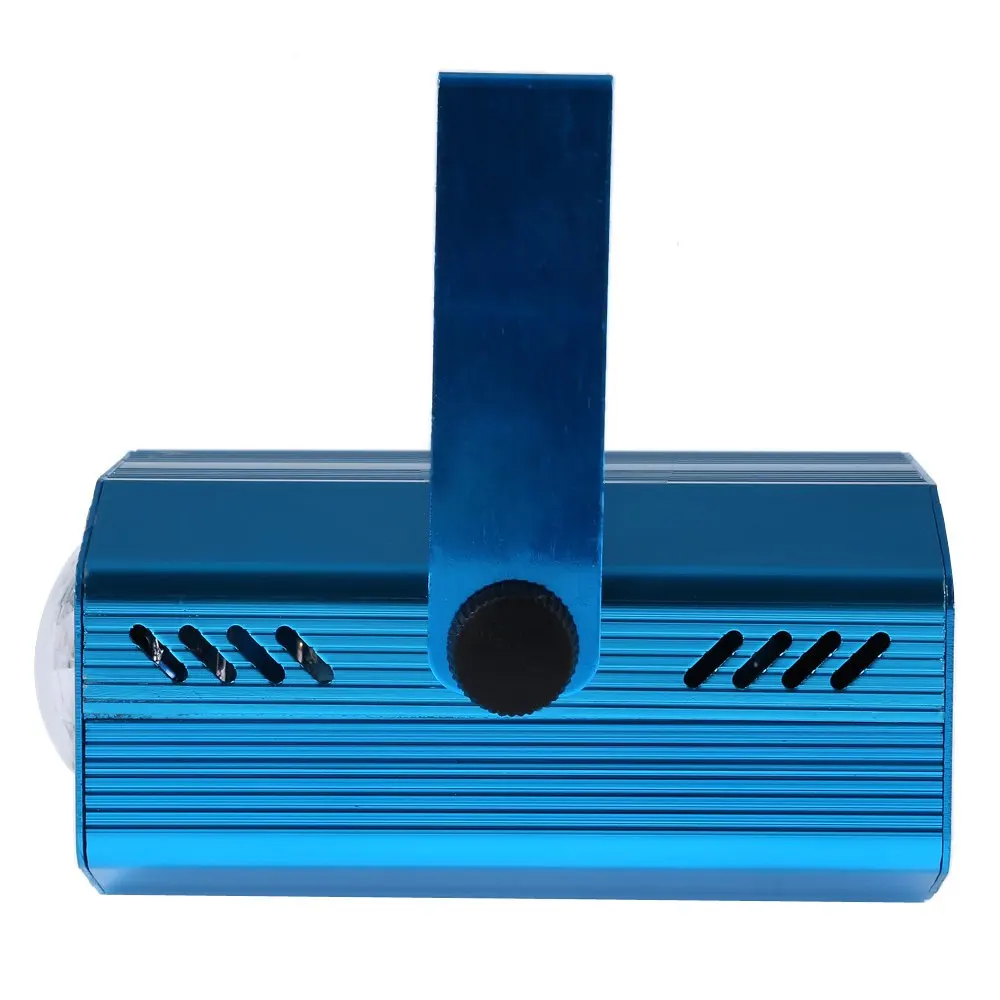 Пульт дистанционного управления 3 Вт RGB LED водная волна пульсация эффект