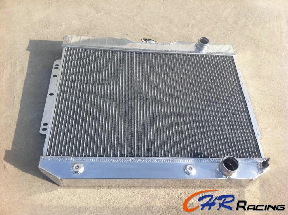 for Chevrolet Impala/Bel Air 1959-1963/Biscayne 1960-1965 aluminum radiator brand new | Автомобили и мотоциклы