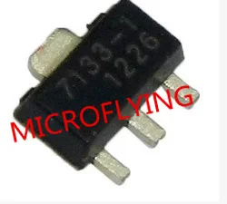 10 шт./лот HT7133 1 7133 SOT89 регулятор напряжения IC|ic| |