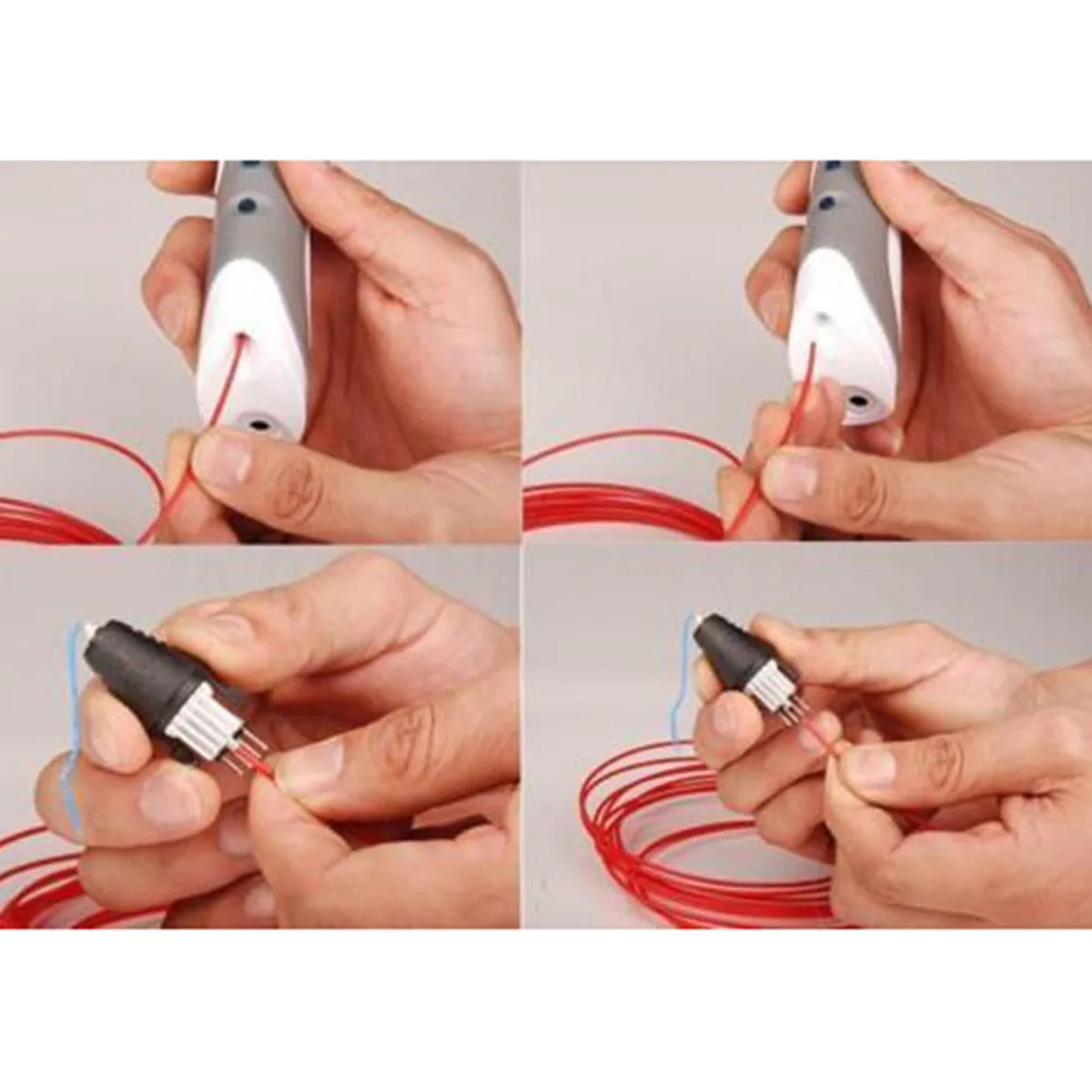 

Replacement Nozzle Extruder Print Head for First Second Generation 3D Printing Pen SGA998