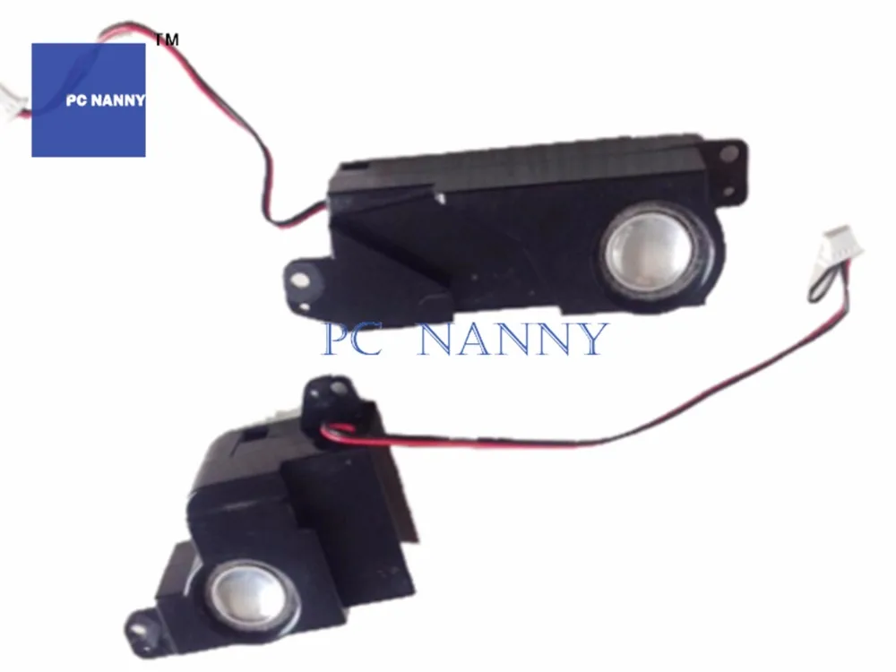 ПК Няня для Toshiba A200 A210 A215 комплект динамиков ноутбука s L & R работает|power switch cable|switch