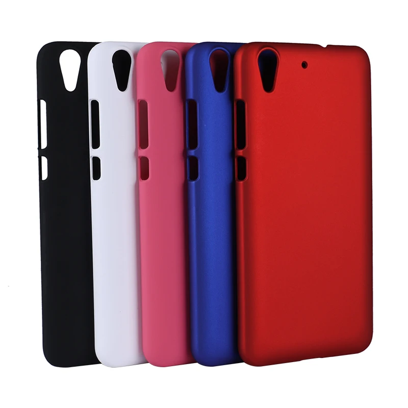 Новый резиновый жесткий пластиковый чехол накладка для Huawei Y6ii Y6 ii 2 CAM L03 L21 L23 Y 6ii