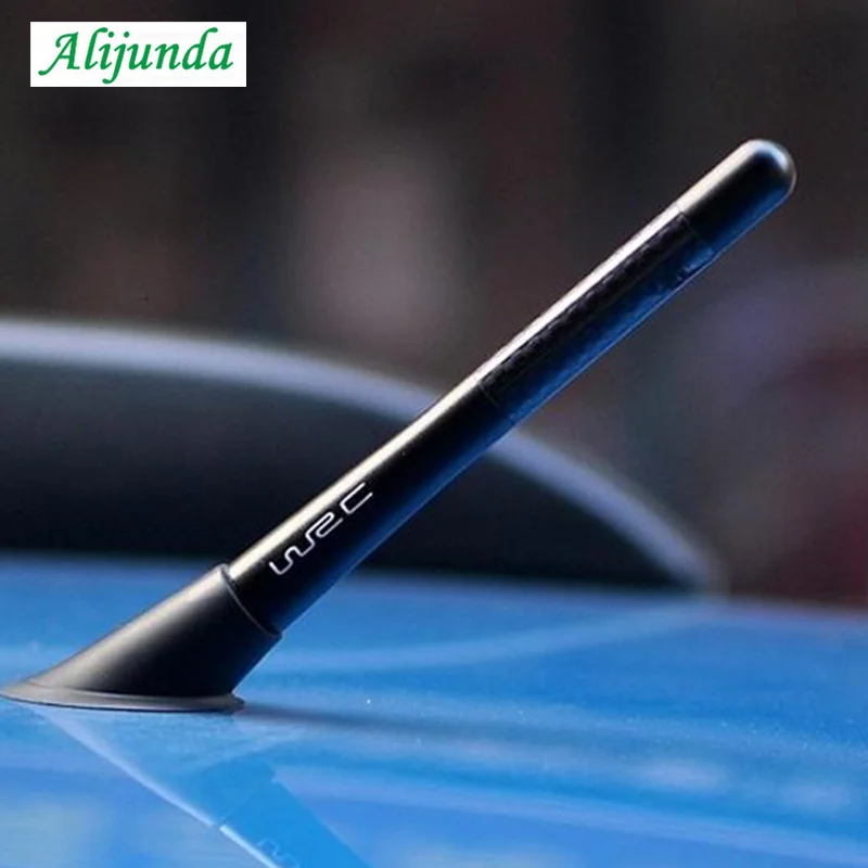 Автомобильная сигнальная антенна из углеродного волокна подходит для Nissan Infiniti