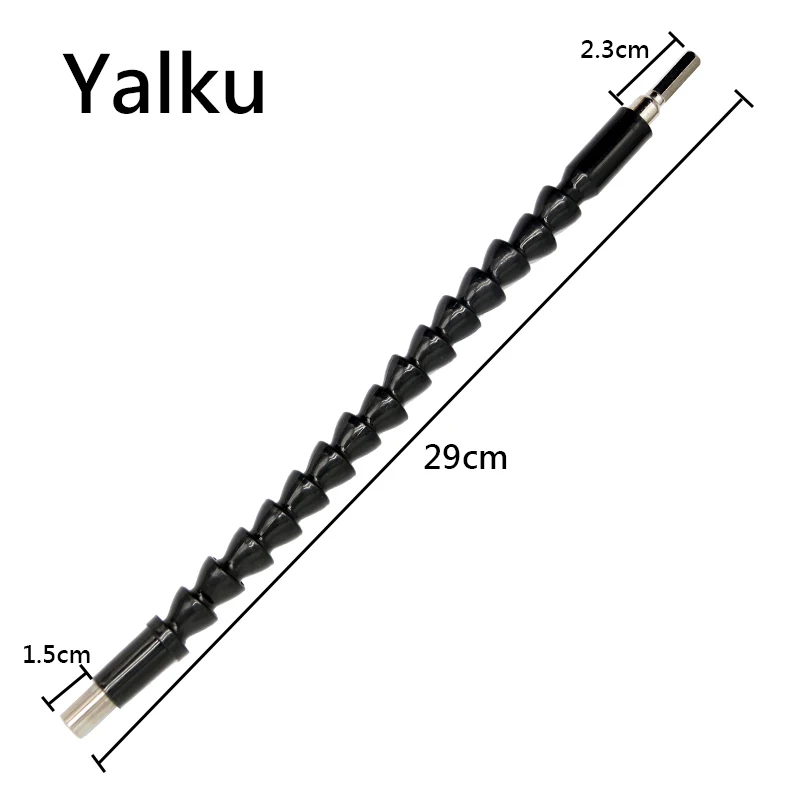 Дрель yalku, биты, электрическая дрель, набор аксессуаров, твист, сверла, гибкий вал, электроинструменты, отвертка, Набор бит, нарукавники, 32 шт