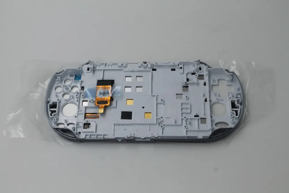 Оригинальный новый синий белый красный цветной ЖК-дисплей для PSVita 1000 PS Vita с