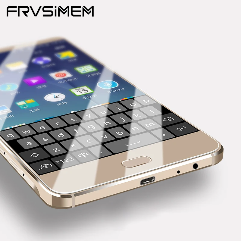 Закаленное стекло FRVSIMEM 9H для Samsung Galaxy S5 S6 Neo J1 J3 J320F J5 J7 A3 A5 2015 2016 Prime Film|glass for samsung|screen