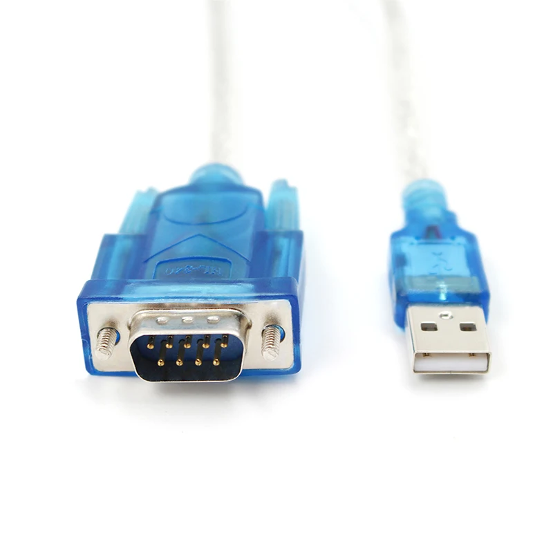 

2pcs USB to RS232 Serial Port 9 Pin DB9 Cable Serial COM Port Adapter Convertor Z17 for Windows 7 8.1 XP Vista Mac OS USB RS232