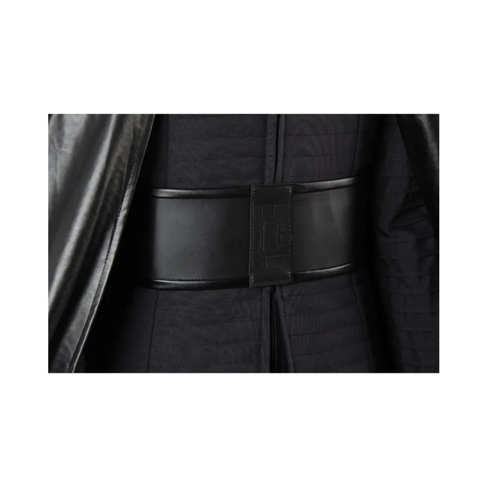 Костюм для косплея Звездные войны 8 последний джедай Кайло Рен костюмы туника