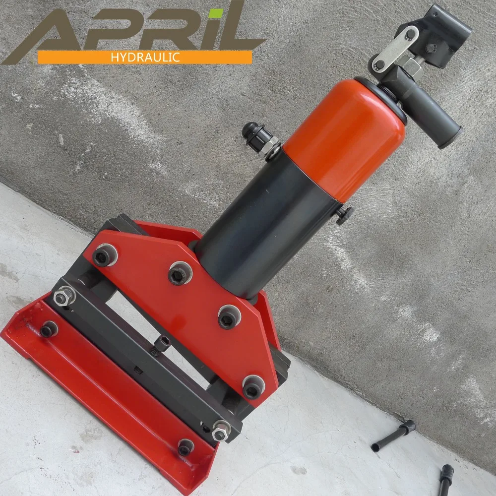 Гидравлический станок для резки шин может использовать интеграл и