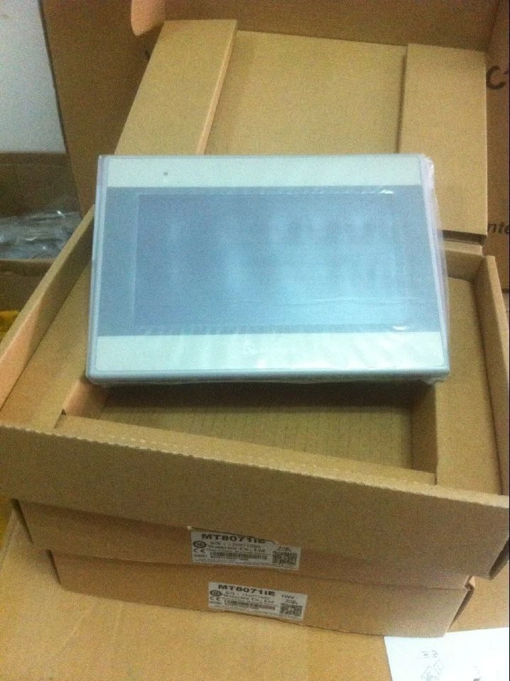 MT8071iE телефон с сенсорным экраном 7 дюймов 800*480 Ethernet 1 USB хост Новый в коробке|hmi touch