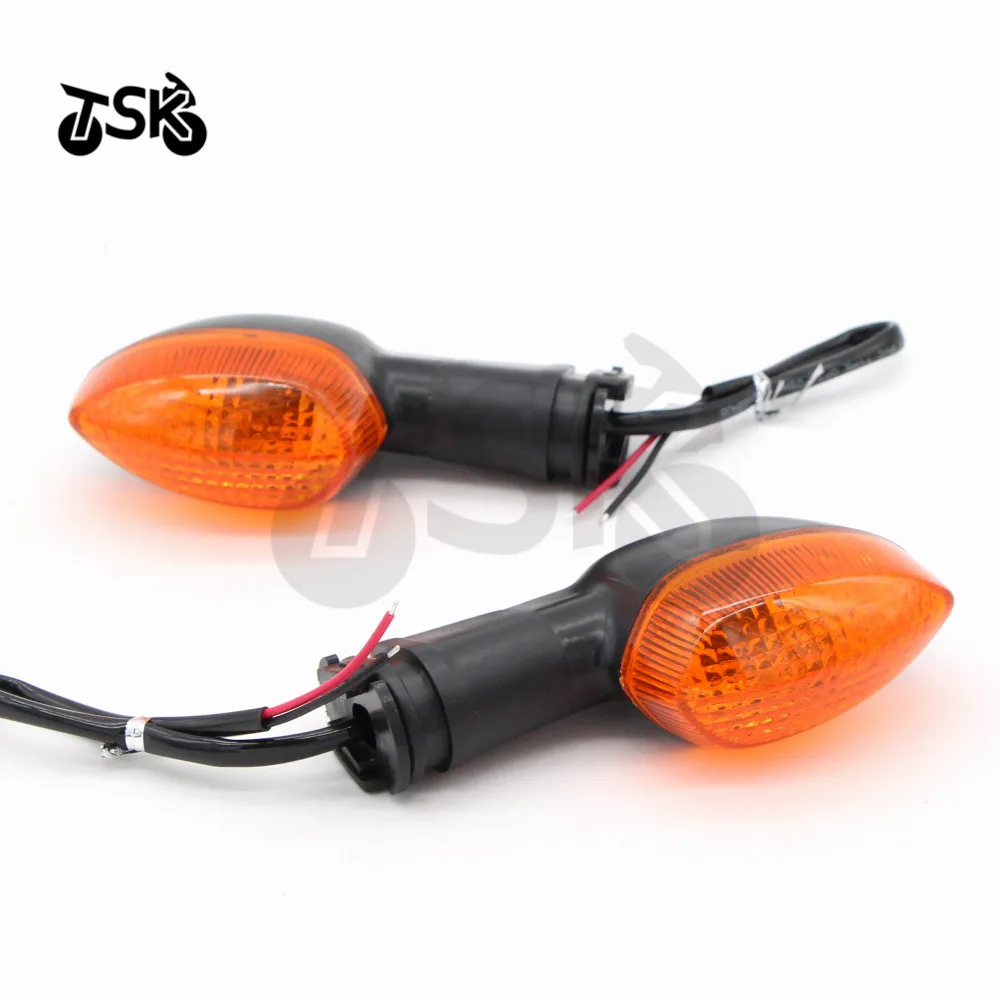 

Поворотники для мотоциклов, мигалки для YAMAHA YZF R1 R6 R125 R25 R3 FZ-6N XJ6, передняя и задняя часть