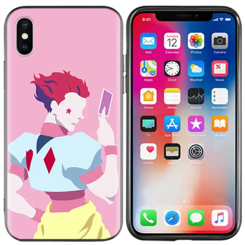 Матовый чехол-накладка для iPhone 11 Pro MAX 7 8 6 6S Plus X XS MAX XR 5 5S 5C SE 10 десять защитный чехол
