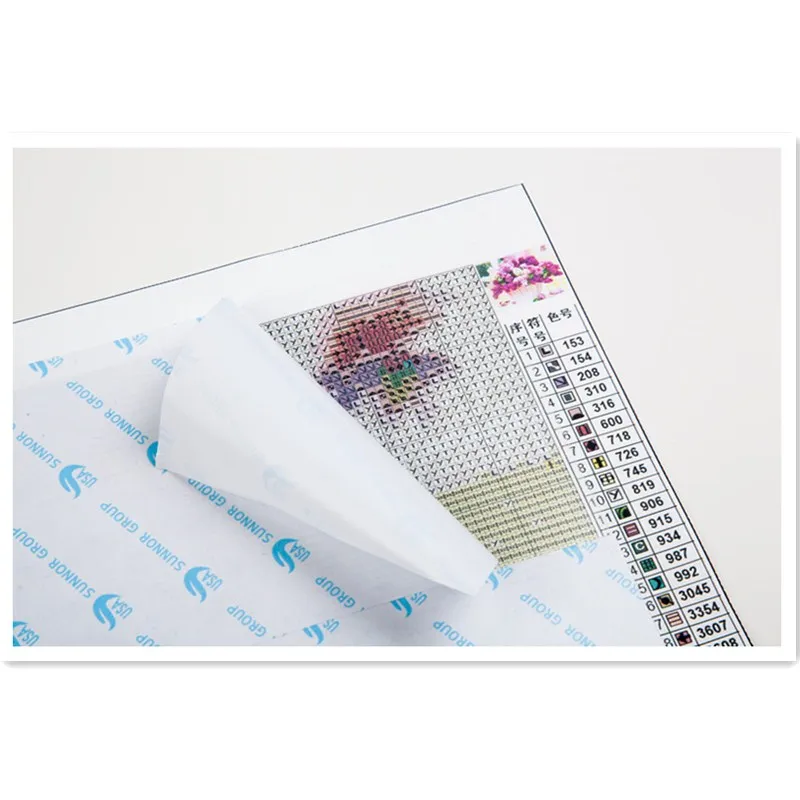 

Needlework,DIY 5D square diamond embroidery,3d diamond painting, 5pcs,cross stitch rhinestone mosaic Wolf pattern, crafts HL319