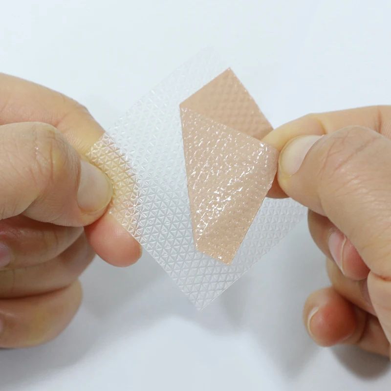 Macure Tape 1 шт. силиконовый гель кожа бежевого цвета эластичная мягкая