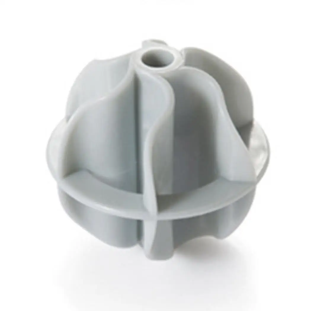 Бытовая мягкая стиральная машина для очистки мячей 34 г белый светло-зеленый хаки