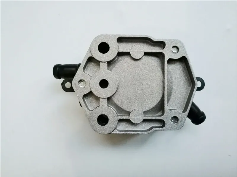 Новый топливный насос в сборе для YAMAHA 6E5 24410 00 01 18 7349 1984 2004 115 130 150 175 200 HP|Детали и