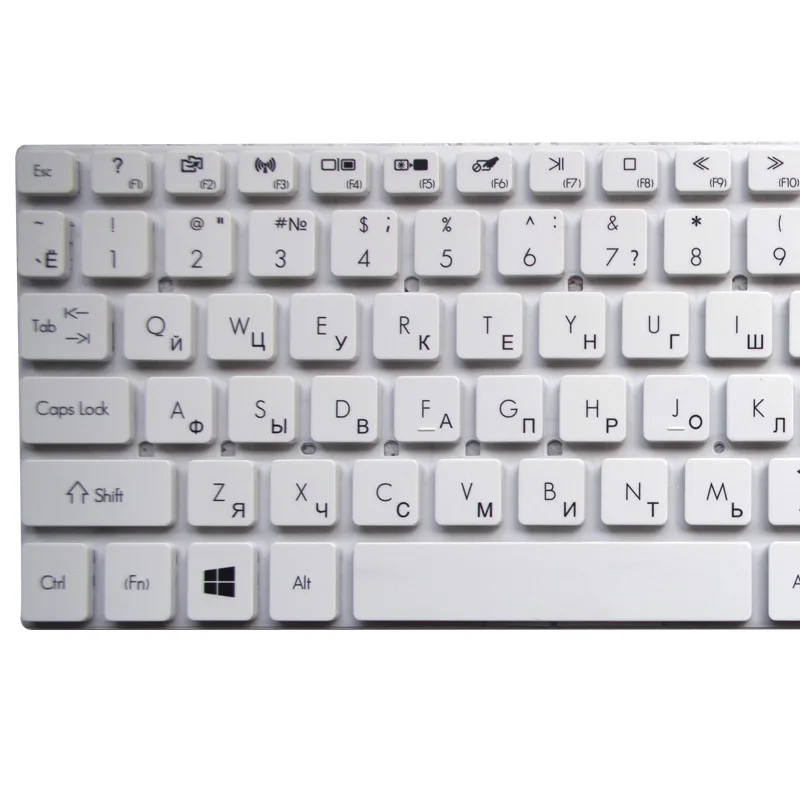 Русская клавиатура GZEELE для ноутбука Packard Bell Easynote TS13 TS11 p5wso TS11hr TS44 LS11 LS13 TS44-SB-611