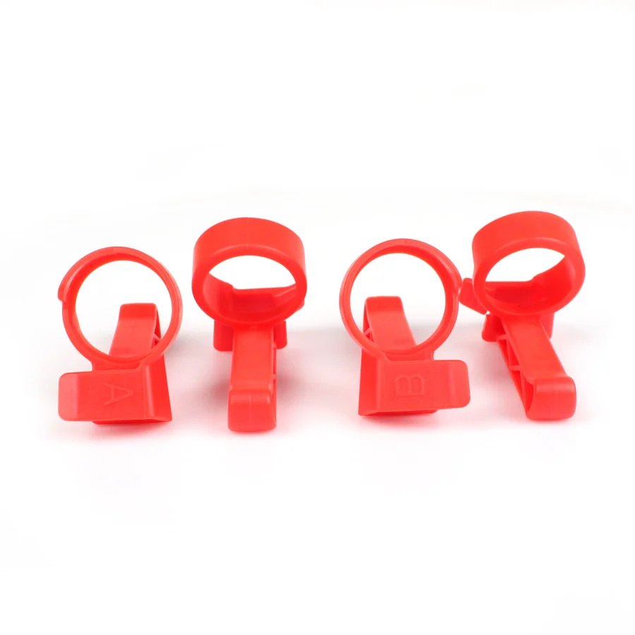 4 шт./компл. стабилизаторы шасси быстрая установка посадочных полос карданный