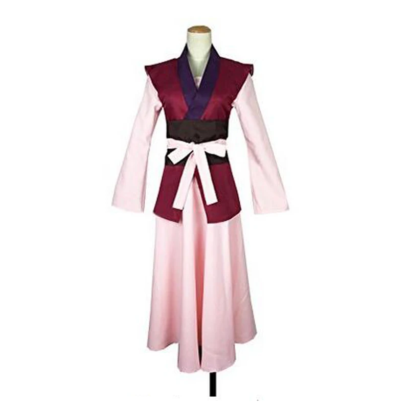 2018 костюм для косплея Юна рассвета Акацуки no Yona|akatsuki yona cosplay|akatsuki yonacosplay costume |