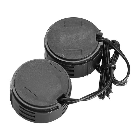 Новый горячий Портативный 2 шт 500 Вт Супер Мощный Громкий купольный твитер