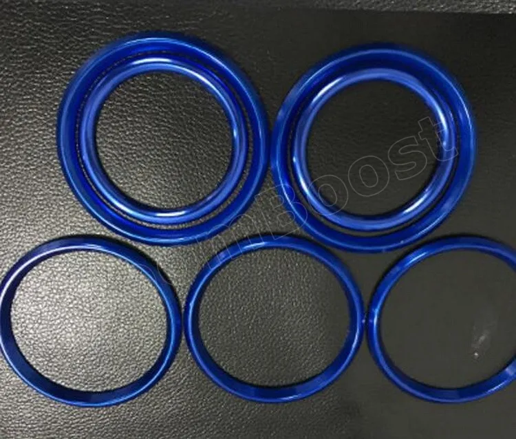 7 шт. 2 вида цветов кондиционер вентиляционное отверстие наружное кольцо Крышка