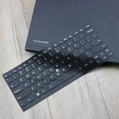 allblack Мягкая силиконовая клавиатура для ноутбука чехол Защитный чехол для Lenovo ThinkPad IBM X280 x380 X390 2019X270X260X240X240 S X250 - Цвет: allblack