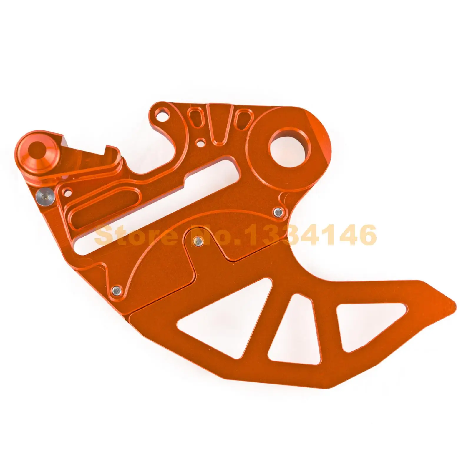 Опорный тормозной суппорт и дисковая защита для KTM 125 150 250 350 450 525 530 SX SXF EXC EXCF XC XCW XCFW