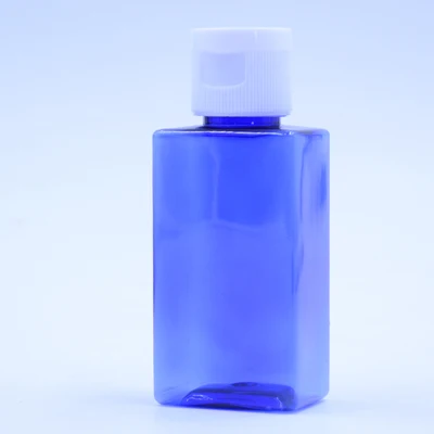 Пластиковая многоразовая бутылка для крема лосьона 50 шт. мл|refillable bottles|bottle for